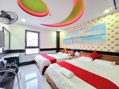 Family Room — T&T Hotel