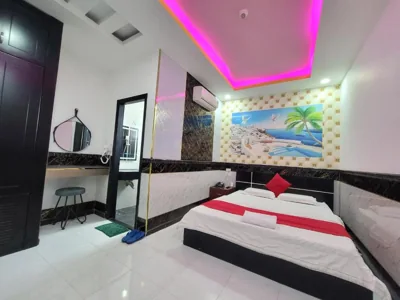Superior Double Room — T&T Hotel